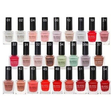 Лак для ногтей с эффектом геля и суманделем 11 мл Korres
Лак для ногтей с эффектом геля и суманделем 11 мл Korres