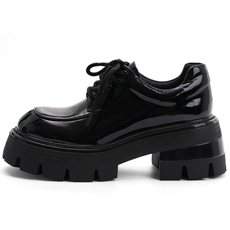 Туфли женские повседневные Women's Casual Shoes Women's Xiaofamiao, цвет Luxury Black
Туфли женские повседневные Women's Casual Shoes Women's Xiaofamiao, цвет Luxury Black