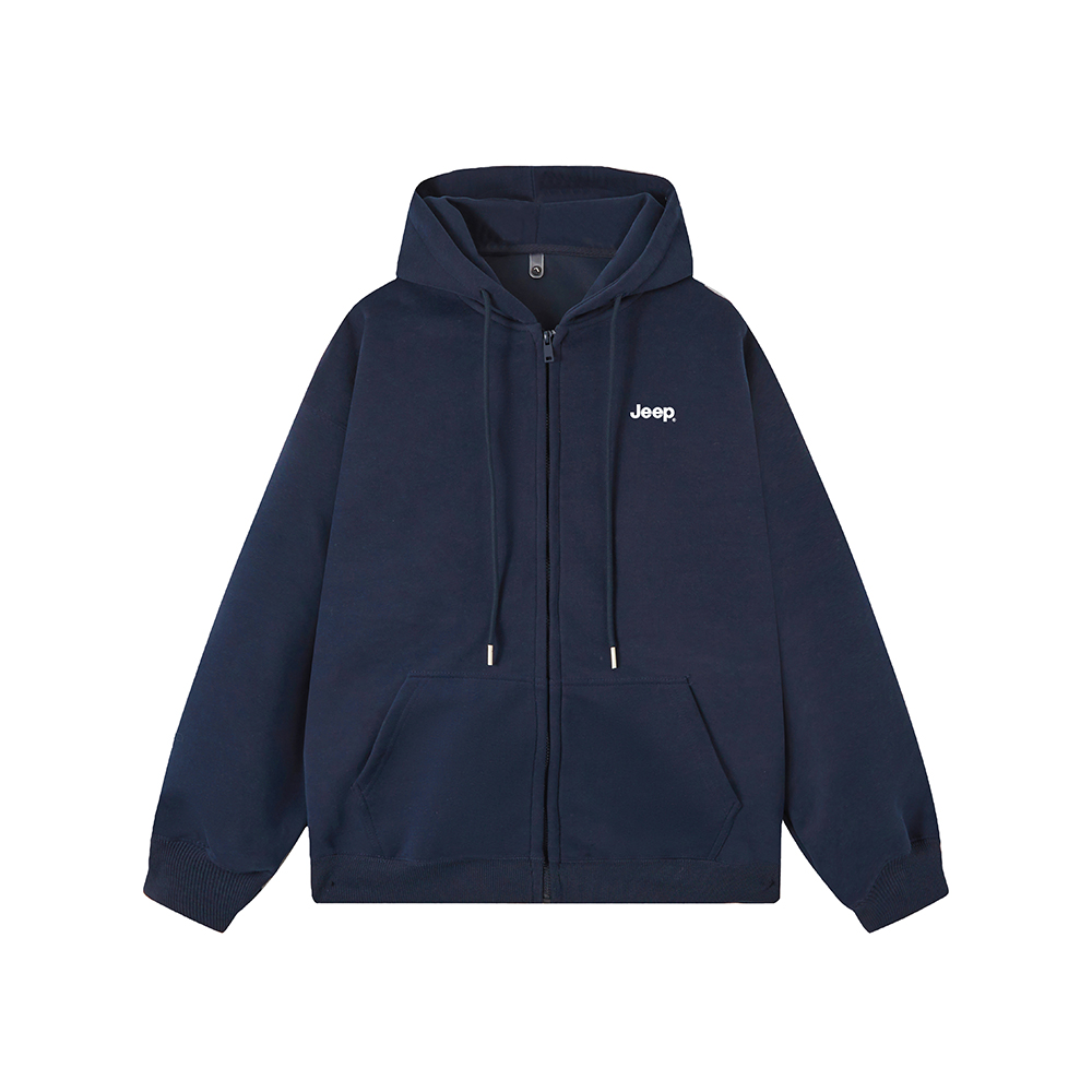 Унисекс свитшот Jeep, синий
Унисекс свитшот Jeep, синий