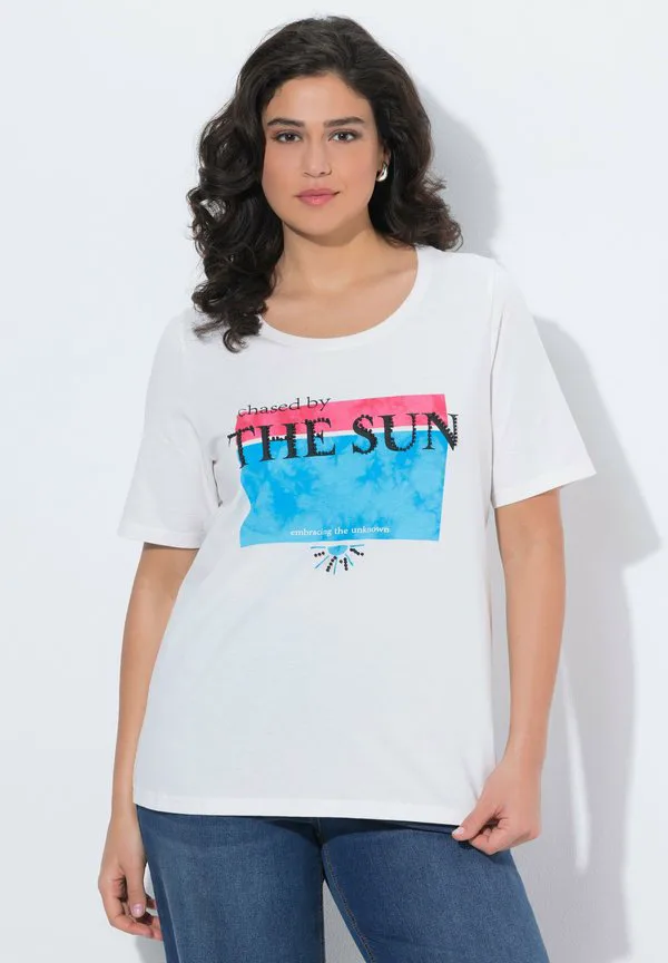 Perlen motivdruck rundhals, футболка с принтом халбарма Ulla Popken, Off-White, Белый, Perlen motivdruck rundhals, футболка с принтом халбарма Ulla Popken, Off-White
Perlen motivdruck rundhals, футболка с принтом халбарма Ulla Popken, Off-White, Белый, Perlen motivdruck rundhals, футболка с принтом халбарма Ulla Popken, Off-White