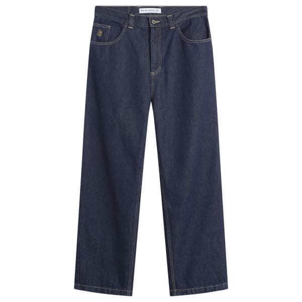 93! джинсы Polar Skate Co., One Wash
93! джинсы Polar Skate Co., One Wash