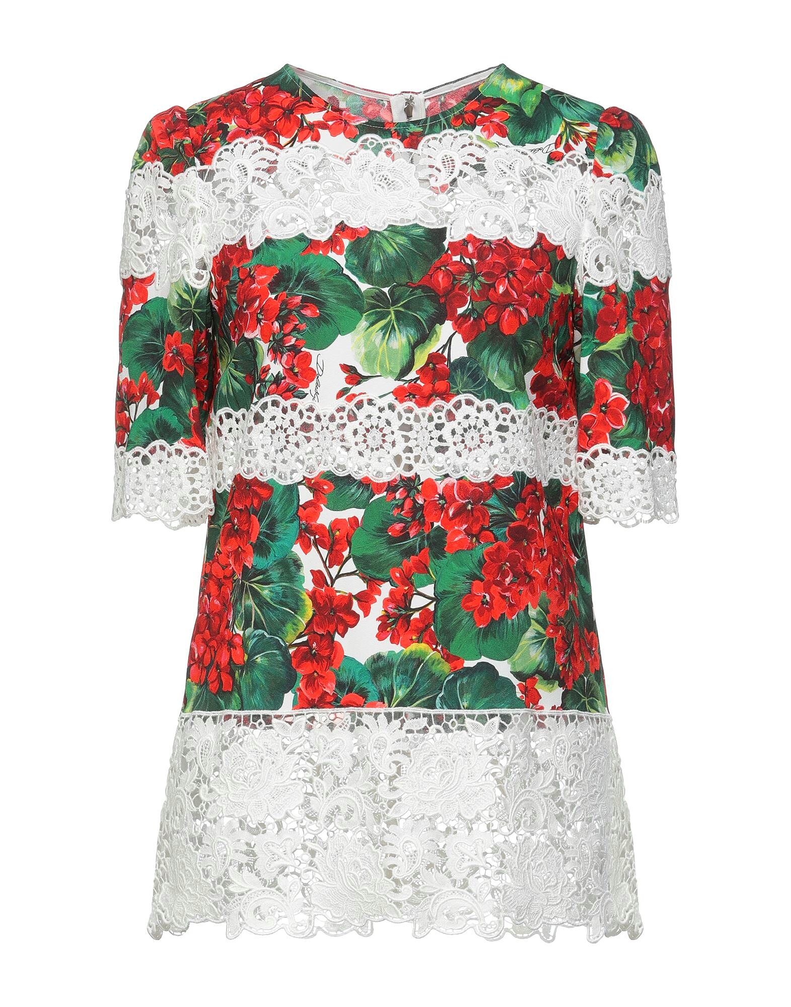 Топ Dolce&Gabbana, зеленый
Топ Dolce&Gabbana, зеленый