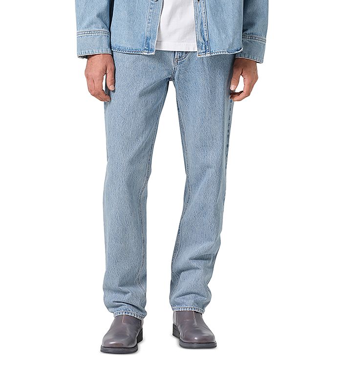 Прямые джинсы Waldon свободного кроя в цвете Circuit Blue AGOLDE, синий
Прямые джинсы Waldon свободного кроя в цвете Circuit Blue AGOLDE, синий