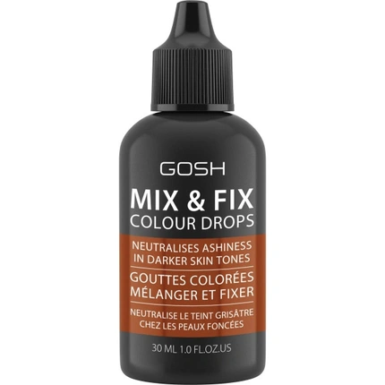 Капли для окрашивания Copenhagen Mix & Fix 005 Masala 30 мл Gosh
Капли для окрашивания Copenhagen Mix & Fix 005 Masala 30 мл Gosh