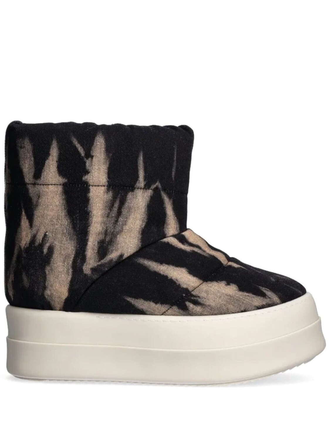 Ботинки Mega Bumper Low Lunar Rick Owens DRKSHDW, черный
Ботинки Mega Bumper Low Lunar Rick Owens DRKSHDW, черный