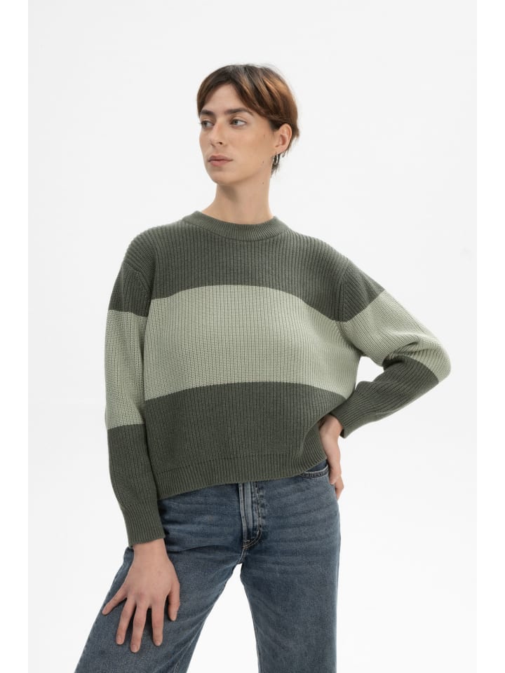 Свитер в рубчик ADAH Stripes MELA
Свитер в рубчик ADAH Stripes MELA