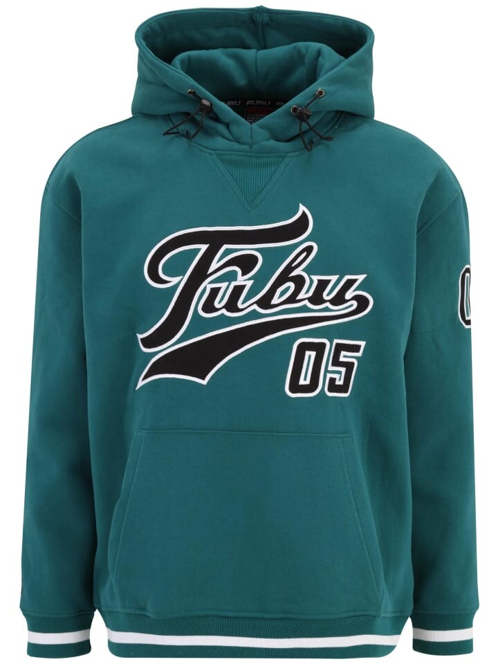 Толстовка FUBU, цвет green/black
Толстовка FUBU, цвет green/black