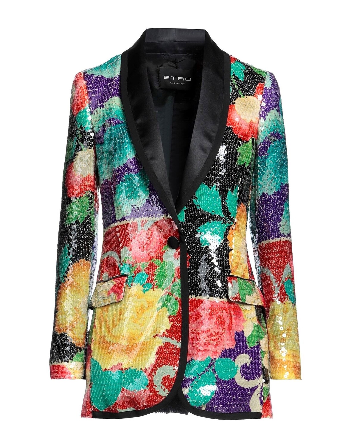 Блейзер Etro, черный
Блейзер Etro, черный