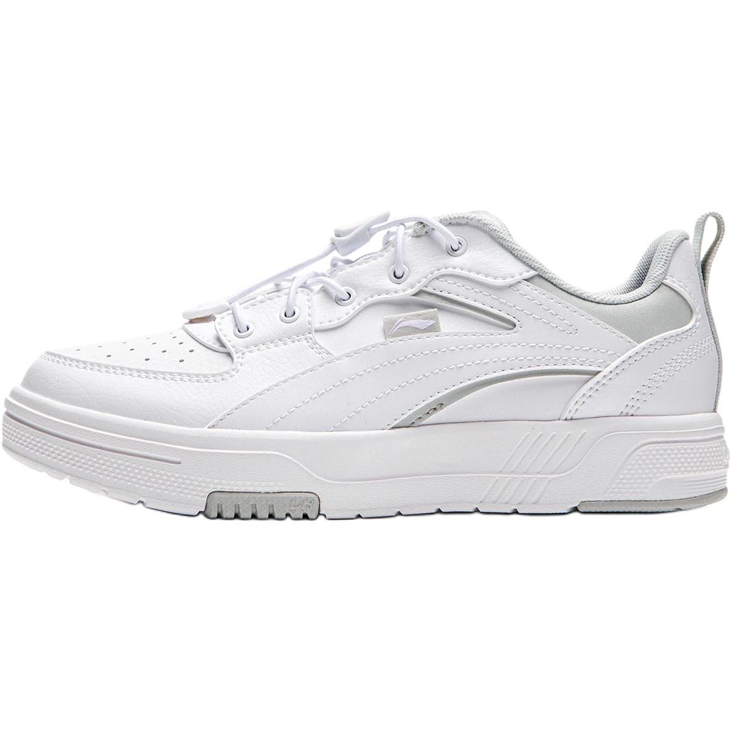 Повседневная обувь для детей Follow The Trail (для начальной школы) LINING YOUNG, белый/серый
Повседневная обувь для детей Follow The Trail (для начальной школы) LINING YOUNG, белый/серый