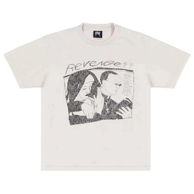 Футболка Revenge Heaven Sent Tee, Cement
Футболка Revenge Heaven Sent Tee, Cement