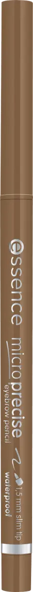 Карандаш для бровей Micro Precision Водостойкий 02 Светло-Коричневый 0,05 г. essence
Карандаш для бровей Micro Precision Водостойкий 02 Светло-Коричневый 0,05 г. essence