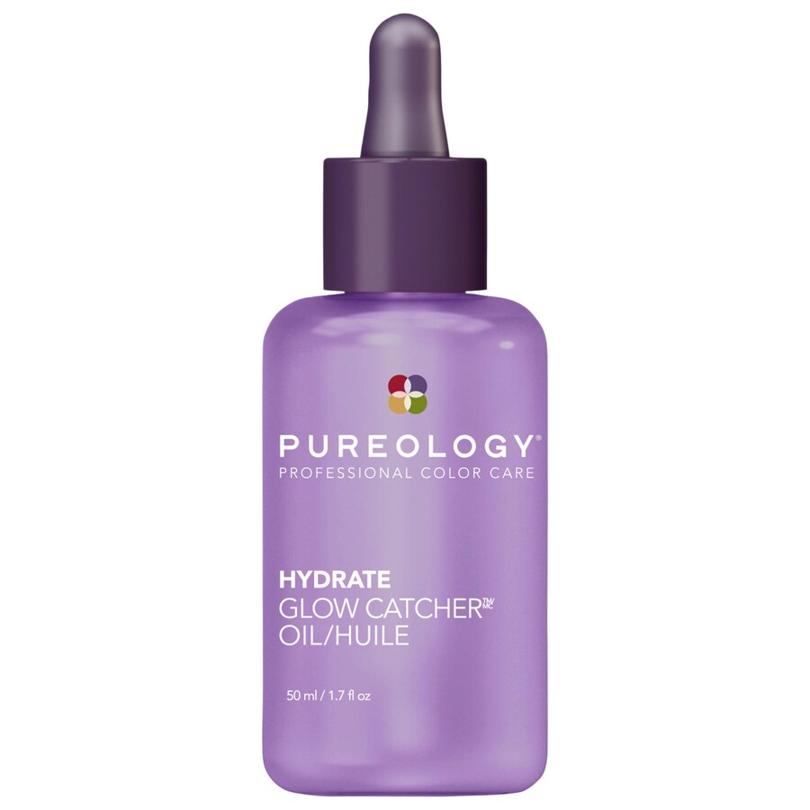 Увлажняющее масло для волос Hydrate Glow Catcher для придания увлажнения и блеска. Pureology, 1.7 oz/100 mL
Увлажняющее масло для волос Hydrate Glow Catcher для придания увлажнения и блеска. Pureology, 1.7 oz/100 mL