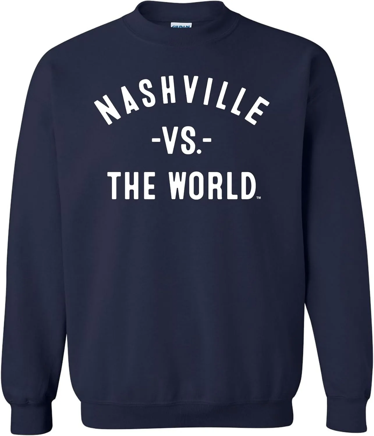 Футболка VS THE WORLD Nashville VTW
Футболка VS THE WORLD Nashville VTW