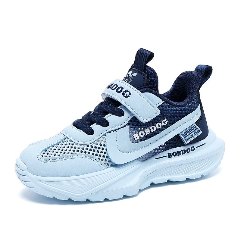 Кроссовки для бега для детей, противоскользящие, с амортизацией, устойчивые к истиранию, дышащие, быстросохнущие BOBDOG, синий
Кроссовки для бега для детей, противоскользящие, с амортизацией, устойчивые к истиранию, дышащие, быстросохнущие BOBDOG, синий