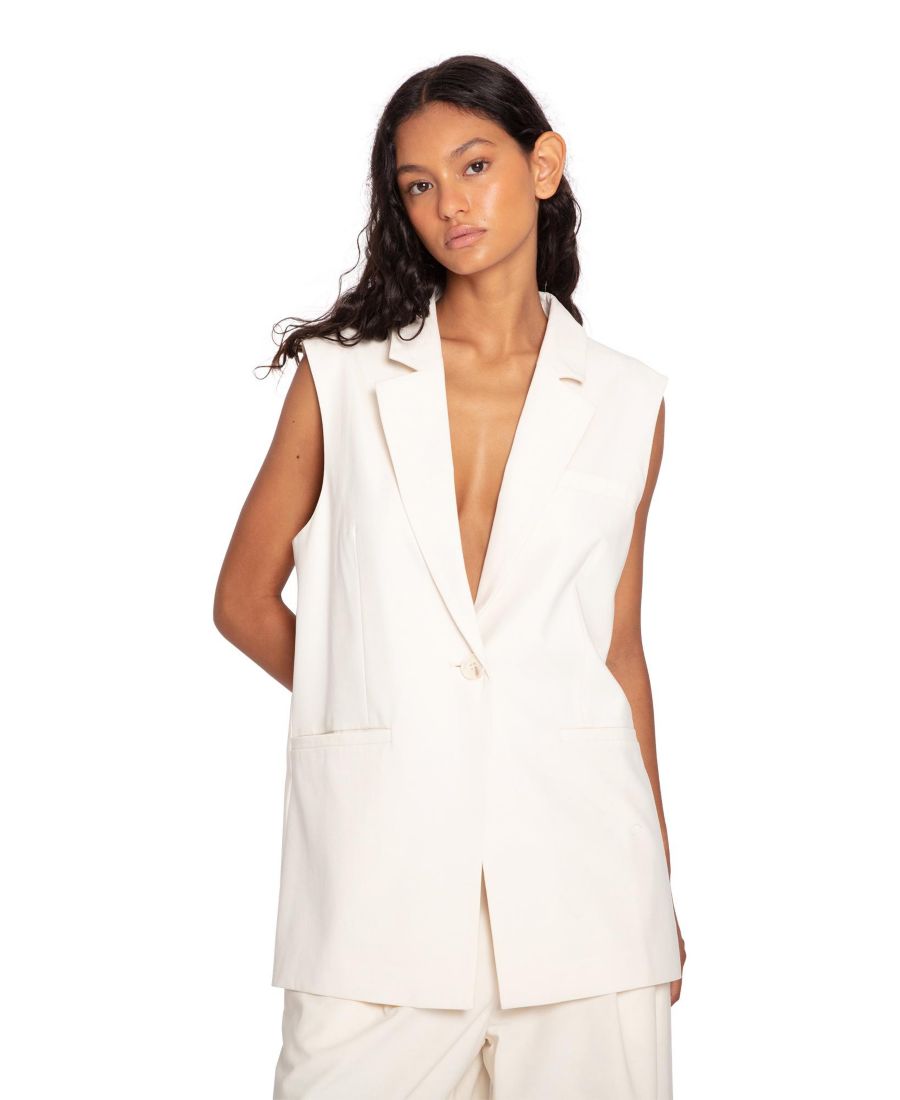 Женский шерстяной жилет Make It Mine Belle & Bloom, Cream
Женский шерстяной жилет Make It Mine Belle & Bloom, Cream