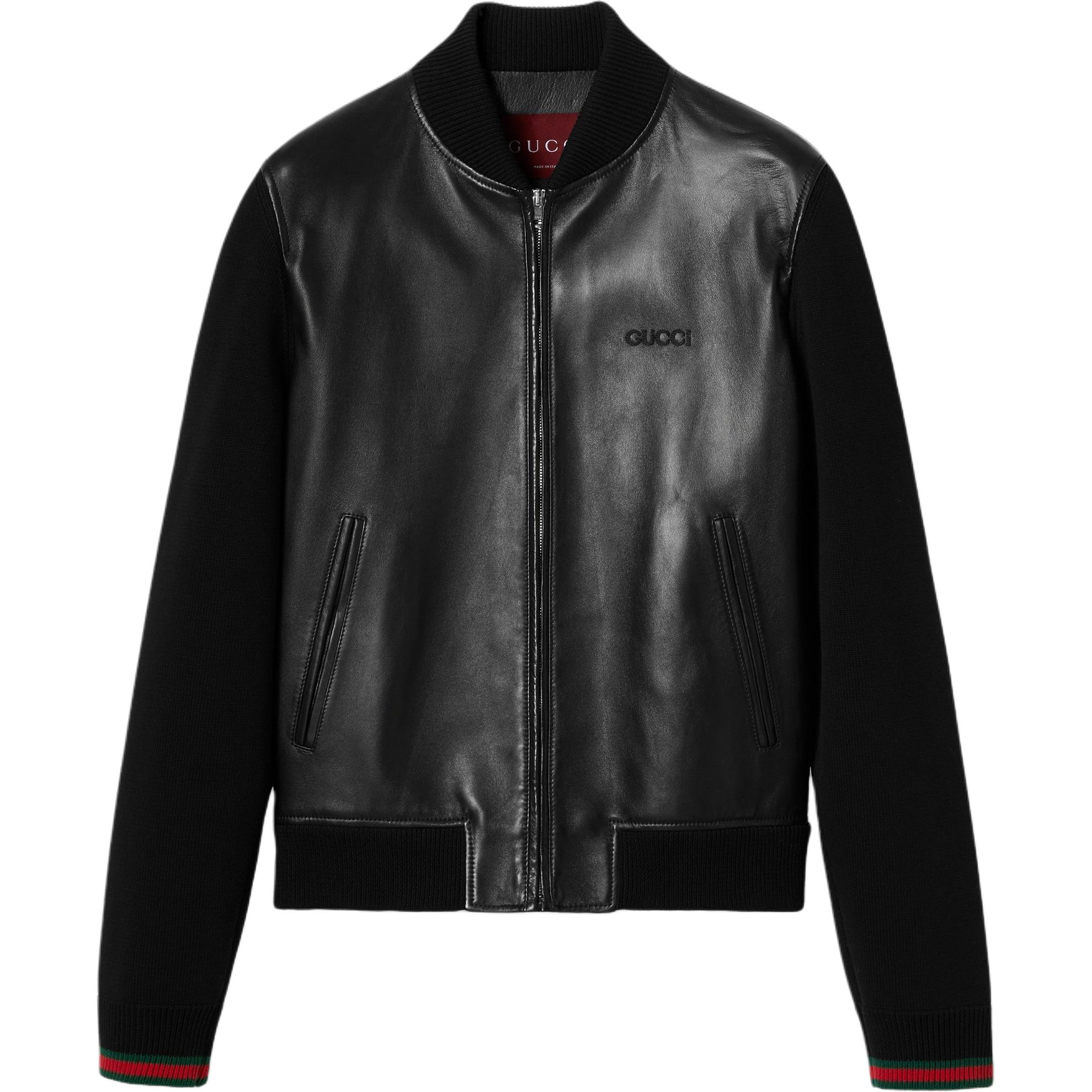 Куртка-бомбер с вышитым логотипом GUCCI, черная, Черный, Куртка-бомбер с вышитым логотипом GUCCI, черная
Куртка-бомбер с вышитым логотипом GUCCI, черная, Черный, Куртка-бомбер с вышитым логотипом GUCCI, черная