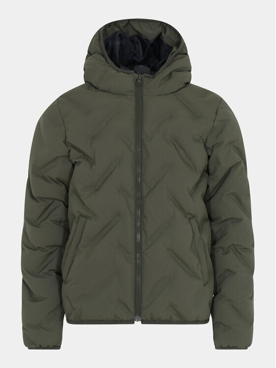 Пуховик стандартного кроя Kabooki, зеленый
Пуховик стандартного кроя Kabooki, зеленый