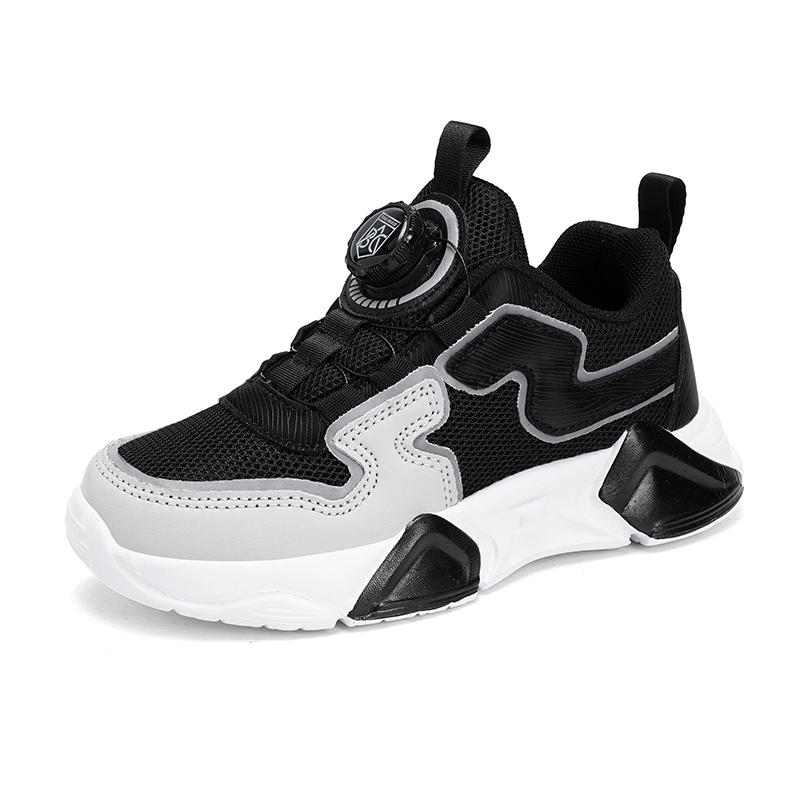 Антиударные износостойкие дышащие низкие детские кроссовки Kids' KUPE, черно-зеленые
Антиударные износостойкие дышащие низкие детские кроссовки Kids' KUPE, черно-зеленые