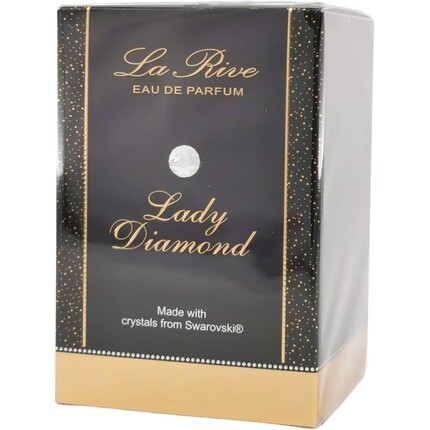 La Rive Lady Diamond Perfume 75ml
La Rive Lady Diamond Perfume 75ml
