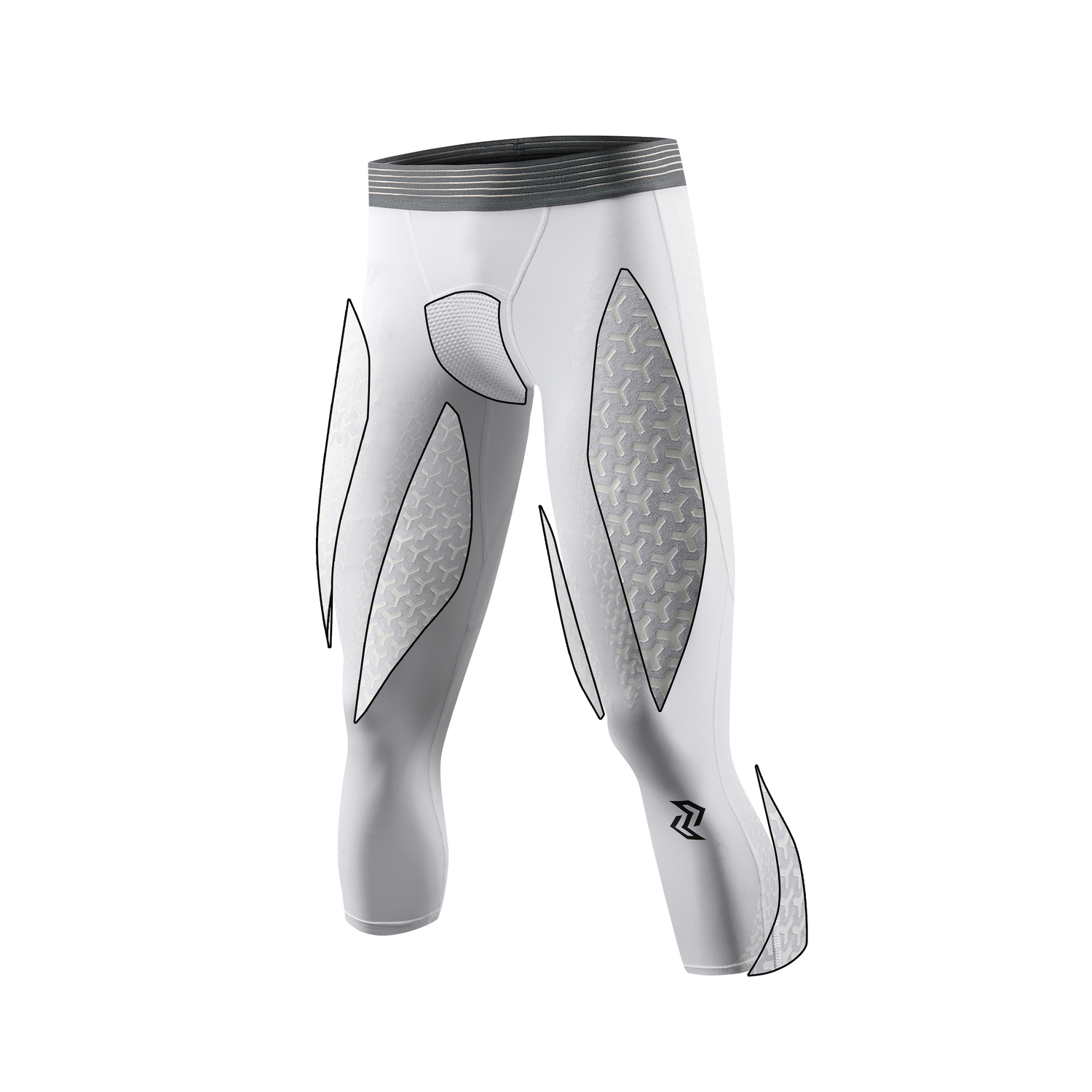 Спортивные брюки Unisex Lefight, серый
Спортивные брюки Unisex Lefight, серый