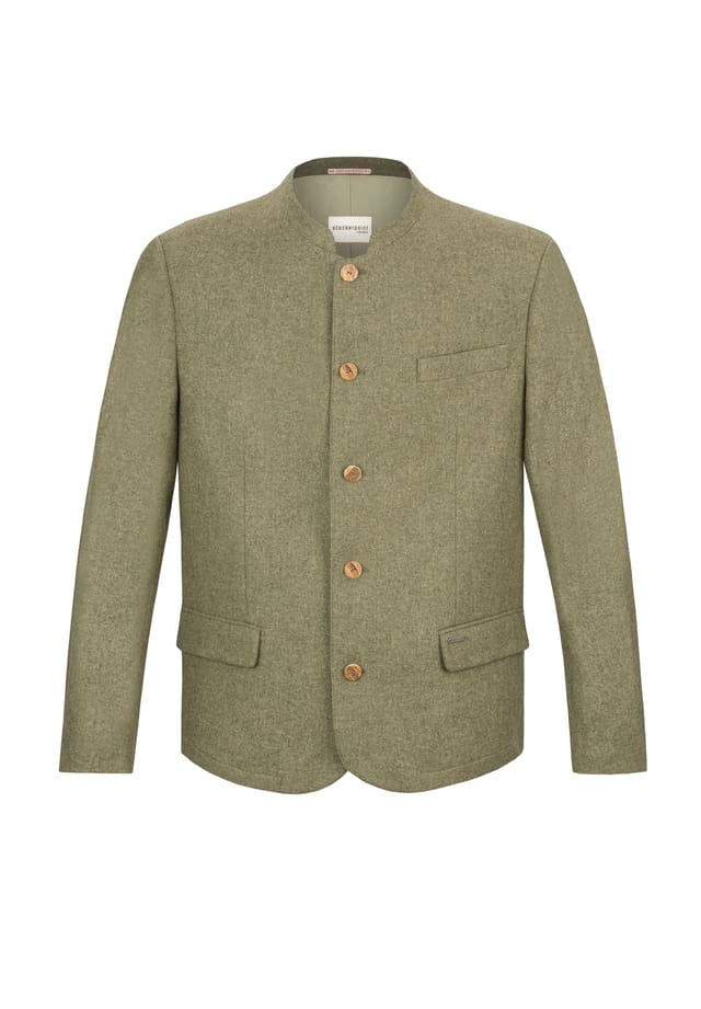 Традиционный пиджак Xaver Stockerpoint, цвет schilf
Традиционный пиджак Xaver Stockerpoint, цвет schilf