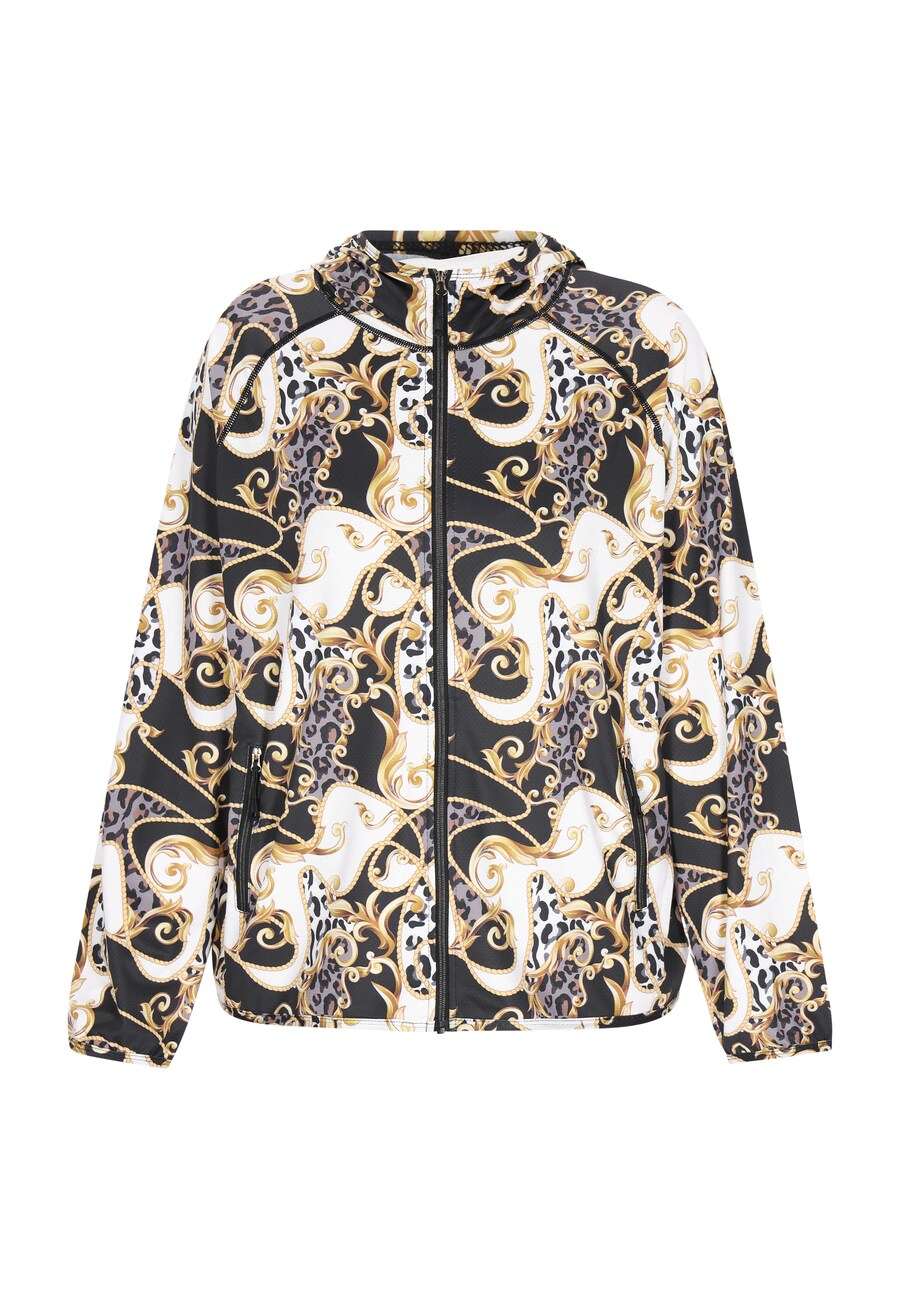 Куртка межсезонная faina, черный
Куртка межсезонная faina, черный