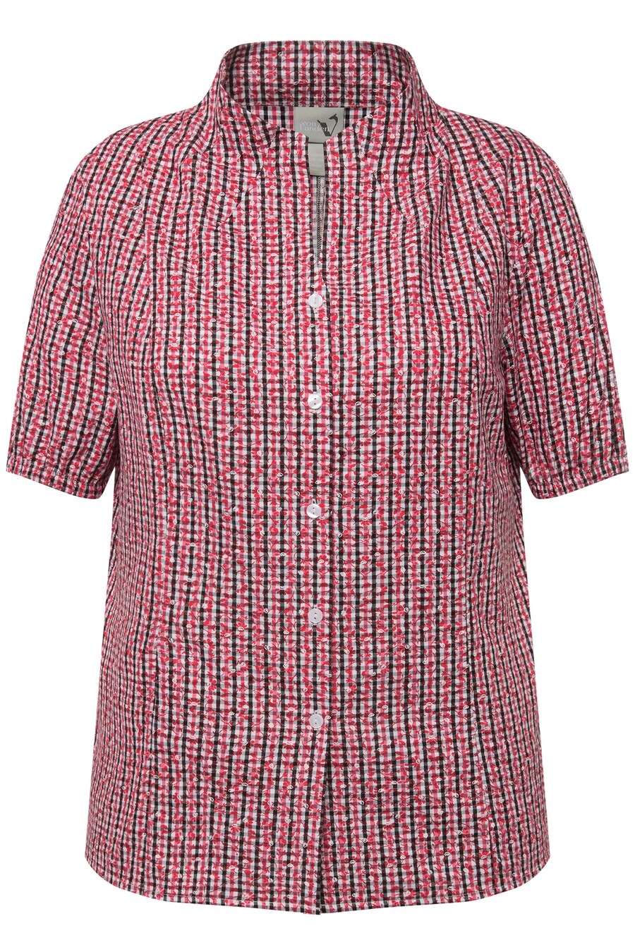 Блуза Ulla Popken, красный
Блуза Ulla Popken, красный