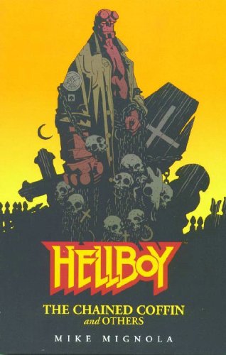 Hellboy: The Chained Coffin and Others (Dark Horse Books)
Hellboy: The Chained Coffin and Others (Dark Horse Books)