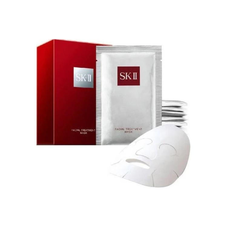 SK-II SK II маска для лица Ex Boyfriend осветляющая, подтягивающая, восстанавливающая и увлажняющая multi specification
SK-II SK II маска для лица Ex Boyfriend осветляющая, подтягивающая, восстанавливающая и увлажняющая multi specification