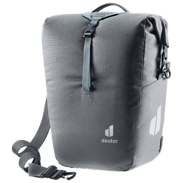 Valbona 20+5 - сумка-корзина Deuter, Graphite
Valbona 20+5 - сумка-корзина Deuter, Graphite