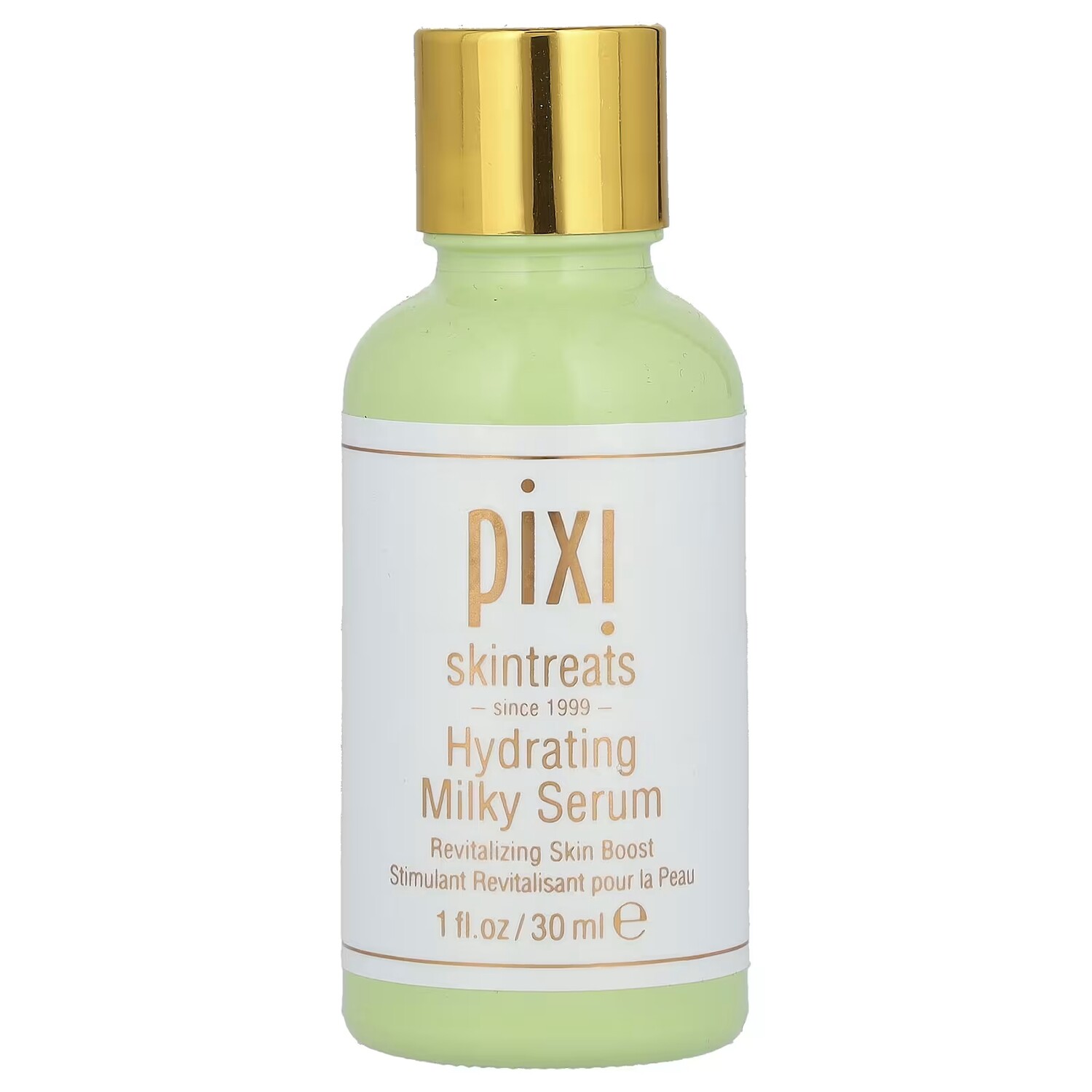 Skintreats Увлажняющая молочная сыворотка, 1 жидкая унция (30 мл) Pixi Beauty 
Skintreats Увлажняющая молочная сыворотка, 1 жидкая унция (30 мл) Pixi Beauty