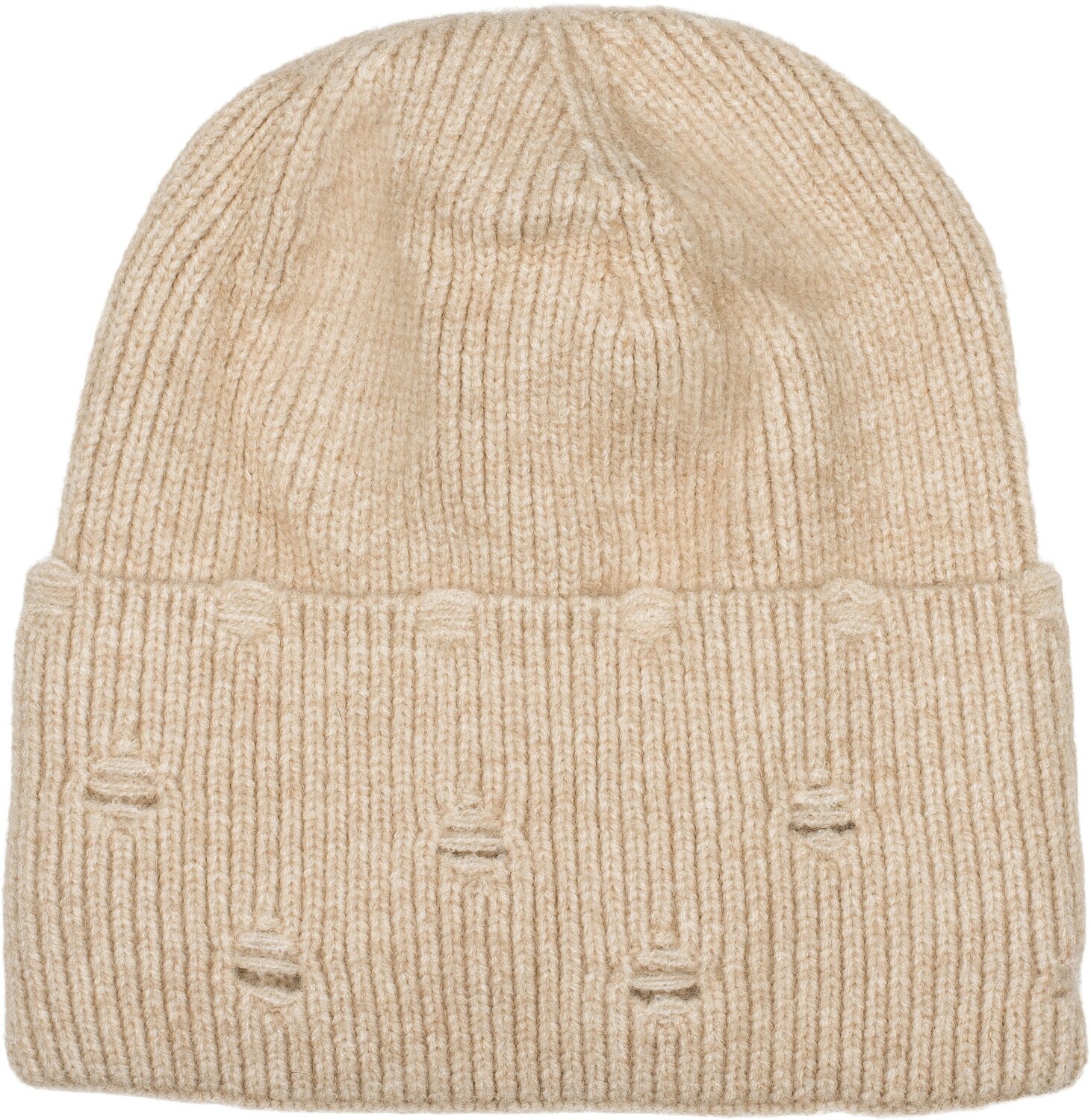 Кепка styleBREAKER Strick, бежевый 
Кепка styleBREAKER Strick, бежевый