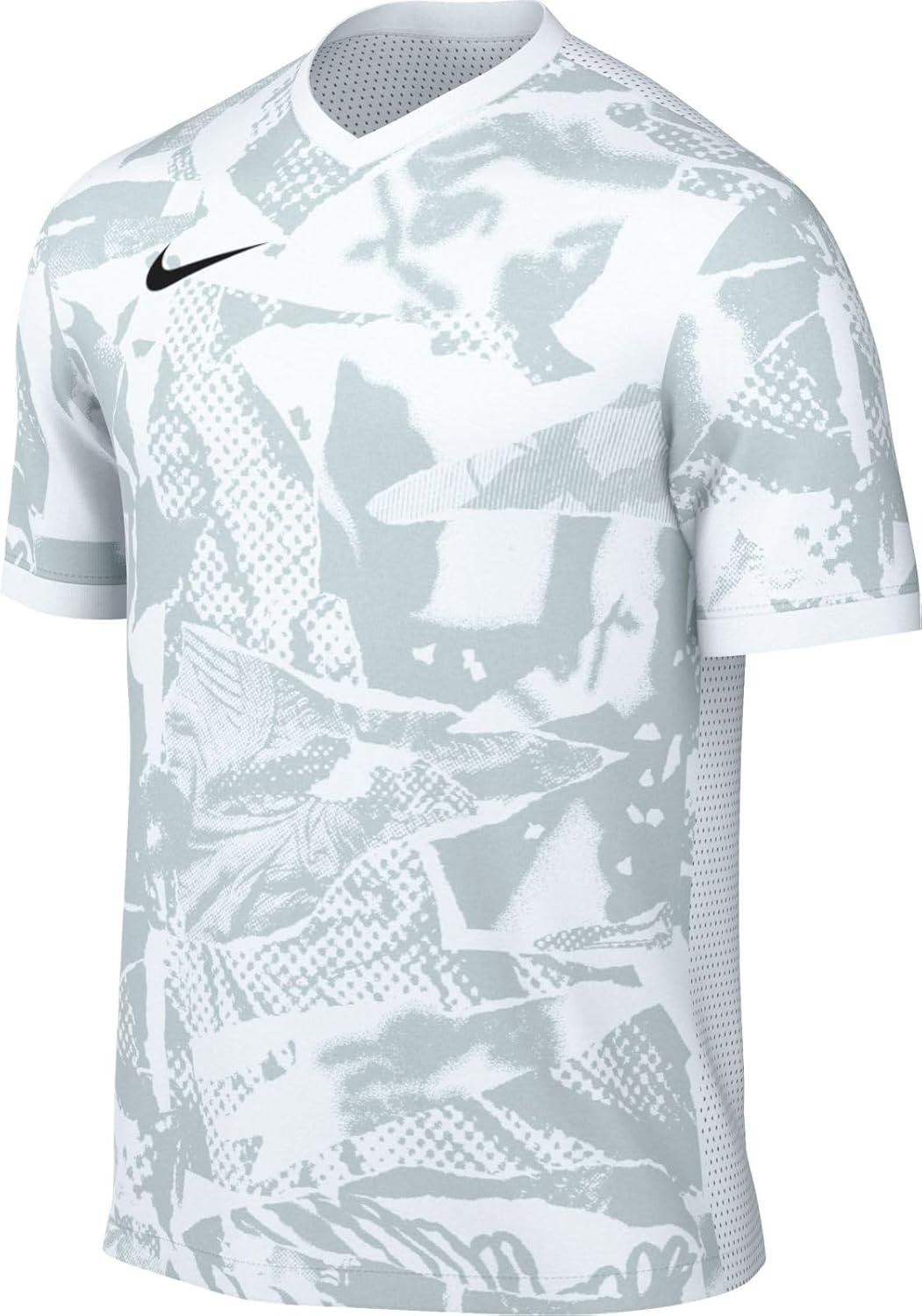 Nike M NK DF Prcsn VII JSY SS Men's Sweatshirt, White/Black
Nike M NK DF Prcsn VII JSY SS Men's Sweatshirt, White/Black