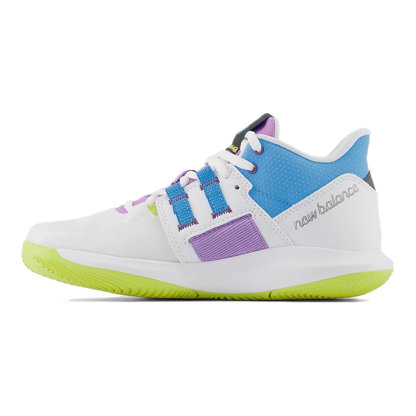 Coco CG1 Единство спорта Детские тренировочные кроссовки Белый Синий Фиолетовый Детские New Balance
Coco CG1 Единство спорта Детские тренировочные кроссовки Белый Синий Фиолетовый Детские New Balance
