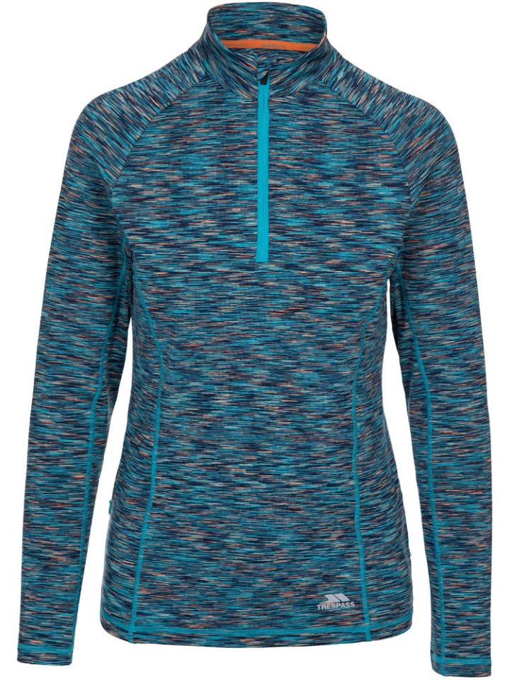 Лонгслив Trespass, синий
Лонгслив Trespass, синий