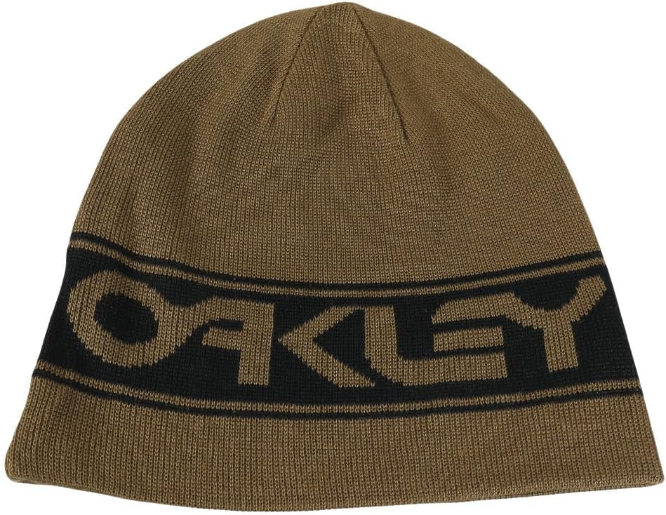 Шапка Oakley Mens Tnp Reversible Beanie, Army Green
Шапка Oakley Mens Tnp Reversible Beanie, Army Green