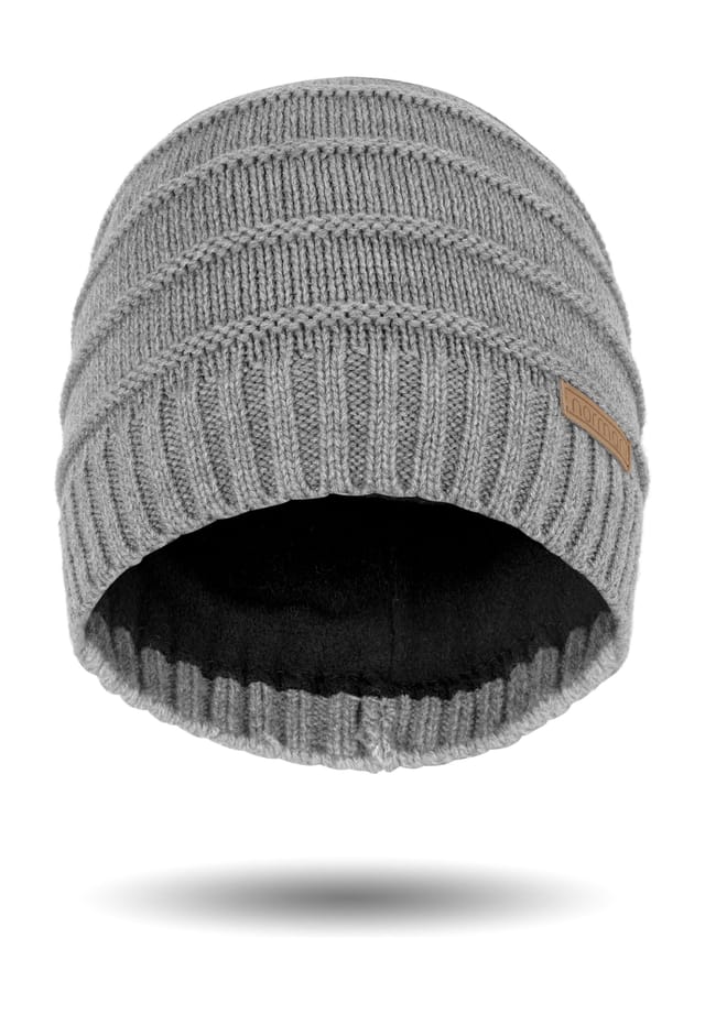 Зимняя шапка Йонс Normani, серый
Зимняя шапка Йонс Normani, серый