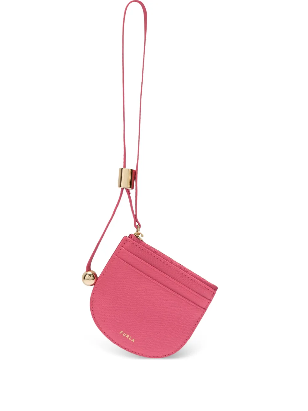 Маленький картхолдер Laura с логотипом Furla, розовый
Маленький картхолдер Laura с логотипом Furla, розовый