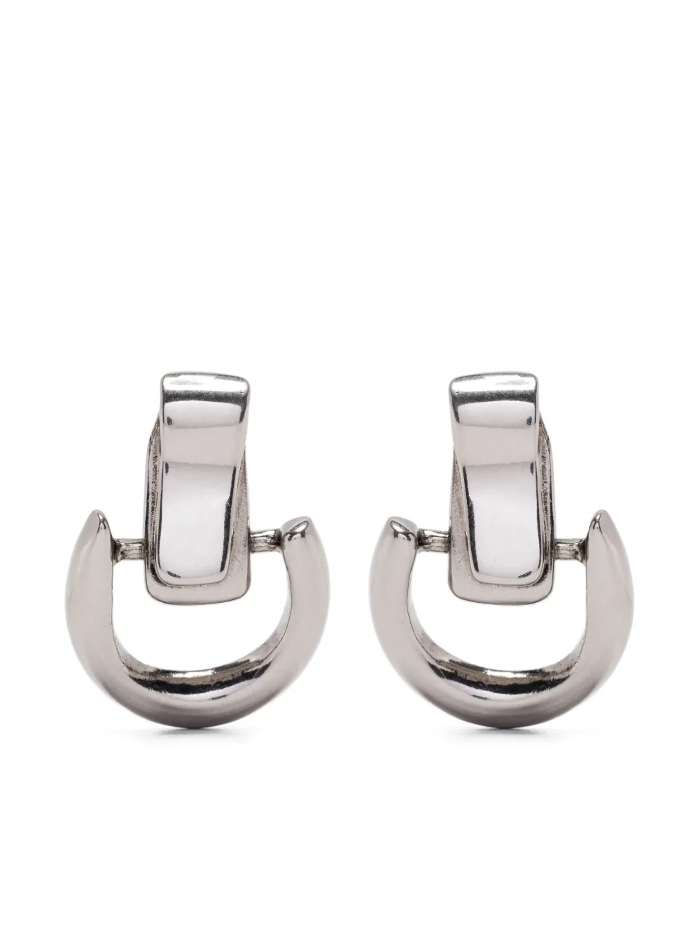 Серьги-полукольца Ermanno Scervino, серебяный
Серьги-полукольца Ermanno Scervino, серебяный