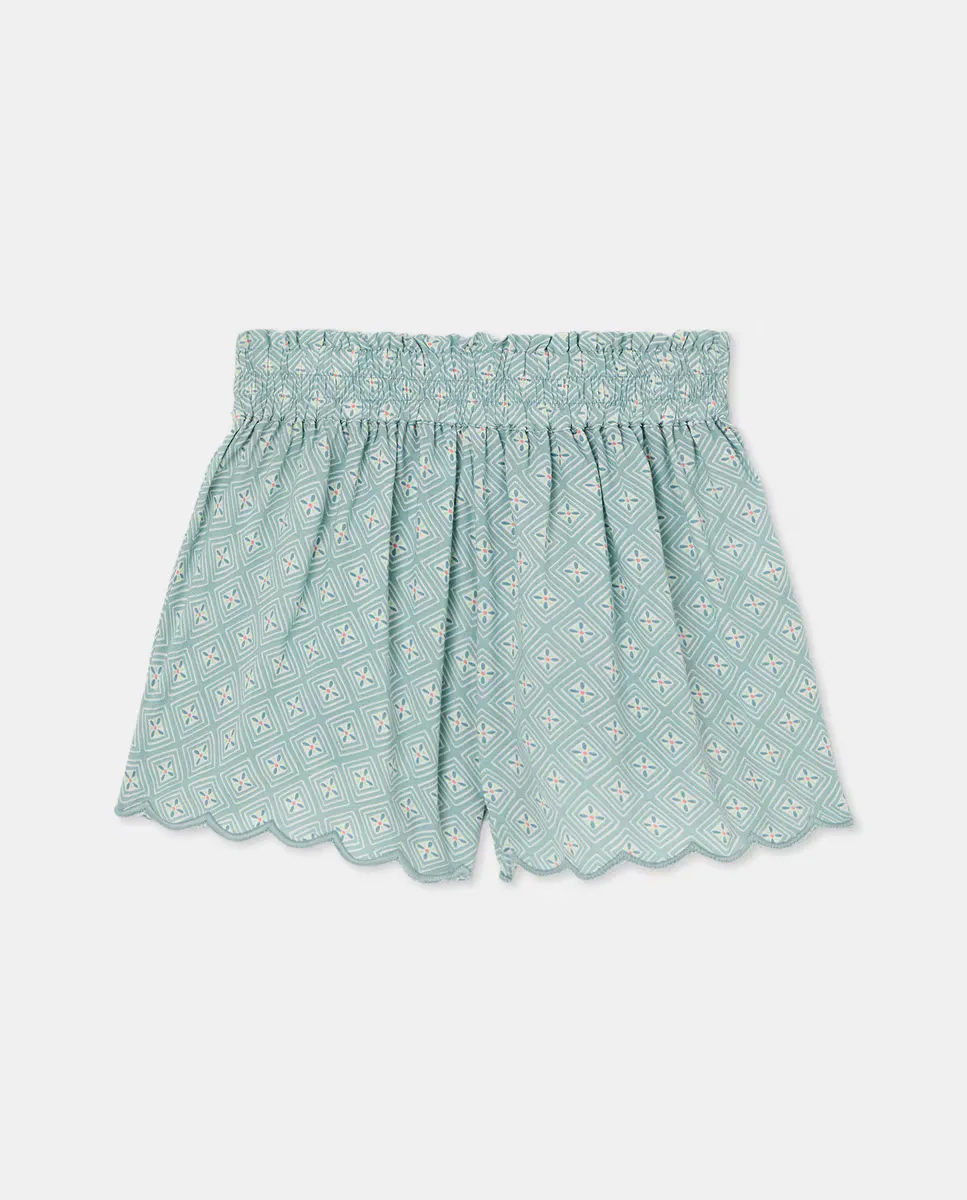 Шорты для девочек Cotton Juice, синий
Шорты для девочек Cotton Juice, синий