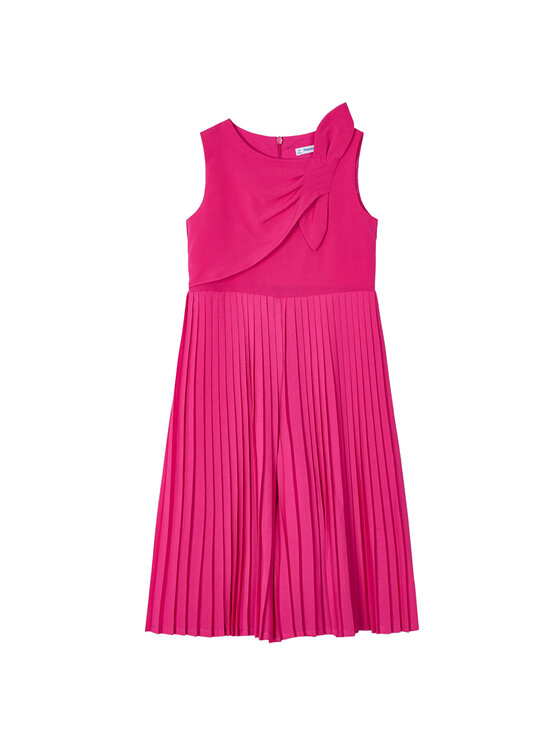 Комбинезон стандартного кроя 3872 Mayoral, розовый
Комбинезон стандартного кроя 3872 Mayoral, розовый