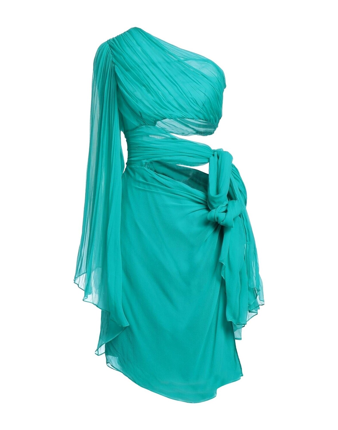 Платье Alberta Ferretti, бирюзовый
Платье Alberta Ferretti, бирюзовый