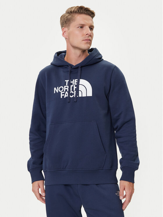 Свитшот regular fit Drew Peak NF0A89EM The North Face, синий
Свитшот regular fit Drew Peak NF0A89EM The North Face, синий