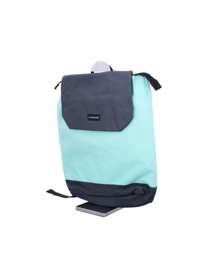 Рюкзак Jennifer Jones, зеленый
Рюкзак Jennifer Jones, зеленый