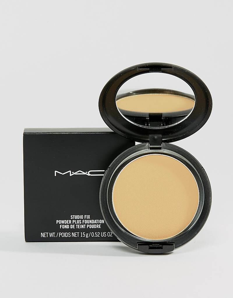 MAC Studio Fix Powder Plus Тональная основа
MAC Studio Fix Powder Plus Тональная основа