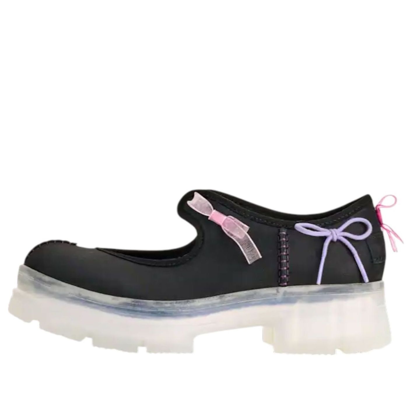 Сандалии UGG Areum Mary Jane 'Black'
Сандалии UGG Areum Mary Jane 'Black'