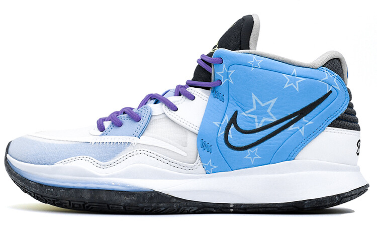 Баскетбольные кроссовки Nike Kyrie 8 Infinity унисекс
Баскетбольные кроссовки Nike Kyrie 8 Infinity унисекс