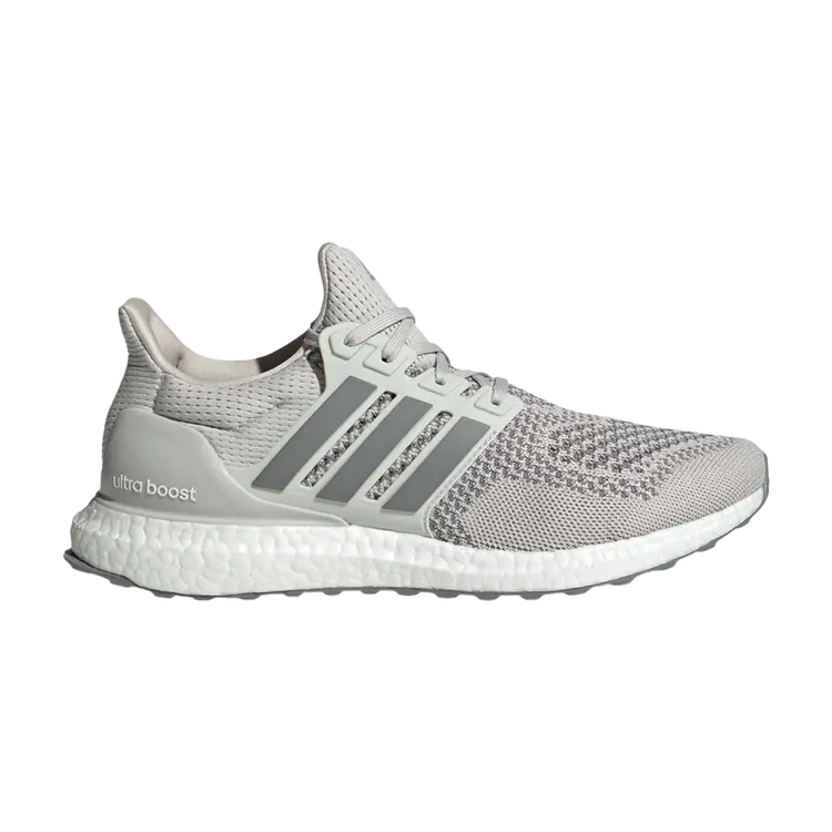 Кроссовки Adidas UltraBoost 1.0, серый 
Кроссовки Adidas UltraBoost 1.0, серый