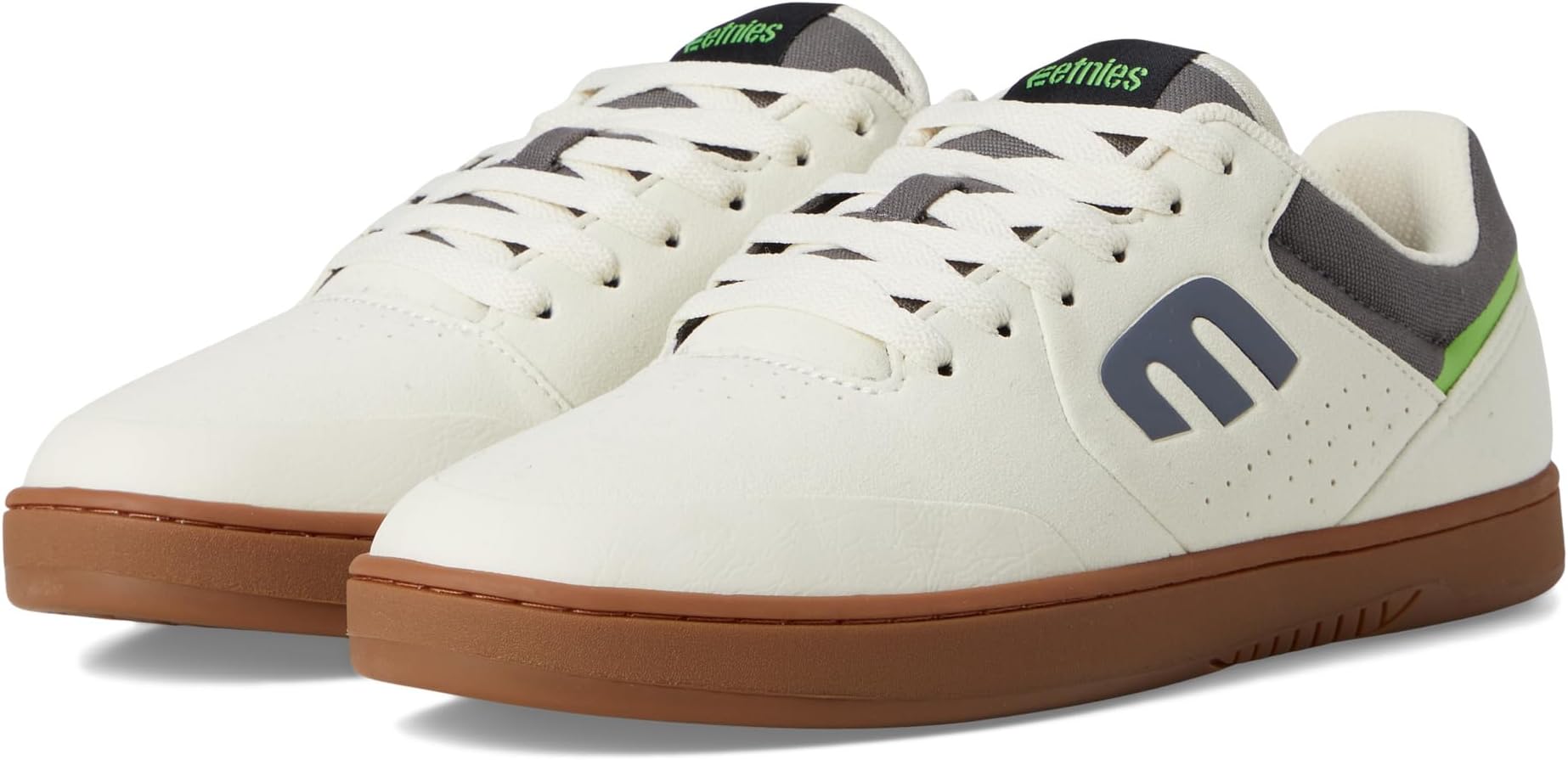 Кроссовки etnies Marana, цвет White/Grey/Gum
Кроссовки etnies Marana, цвет White/Grey/Gum