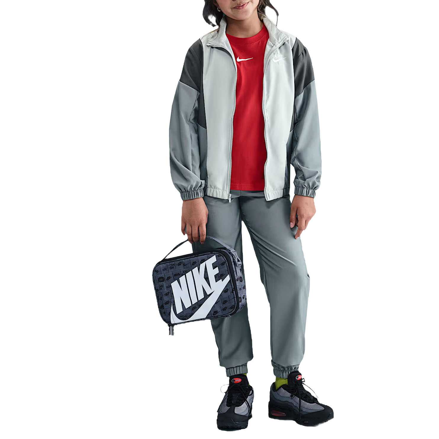 Детская повседневная спортивная одежда Nike, серый
Детская повседневная спортивная одежда Nike, серый